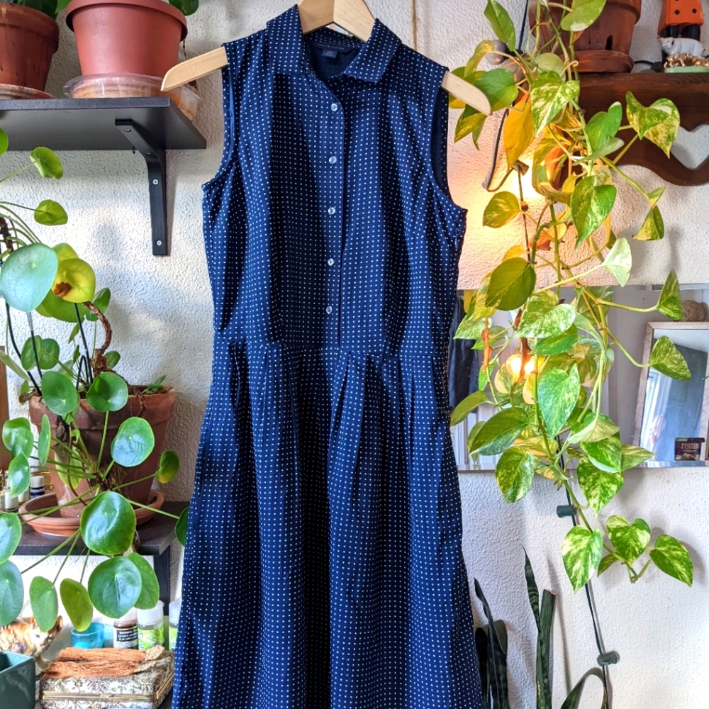 Sleeveless Tommy Hilfiger Dress